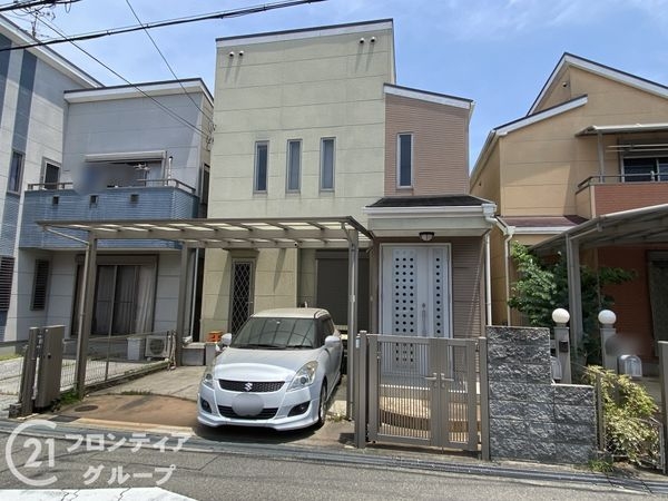 堺市美原区南余部の中古一戸建て