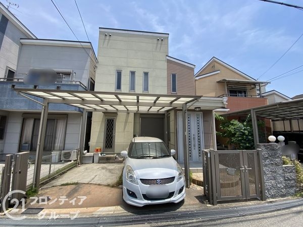 堺市美原区南余部の中古一戸建て