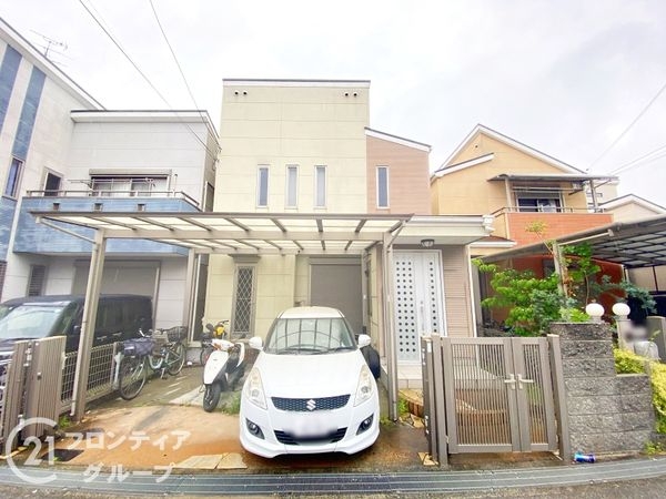 堺市美原区南余部　中古一戸建て