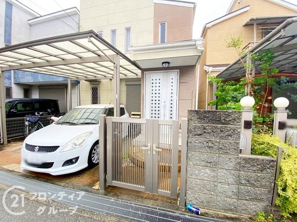 堺市美原区南余部　中古一戸建て