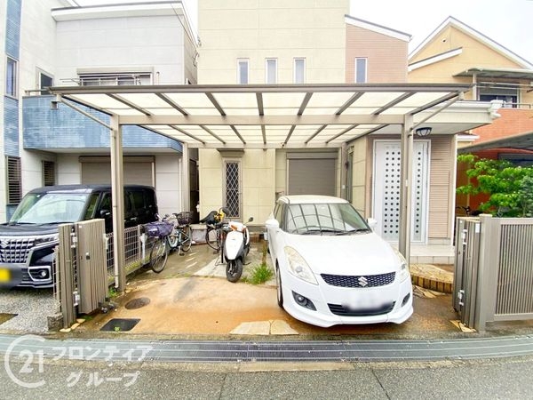 堺市美原区南余部　中古一戸建て
