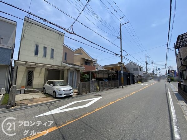 堺市美原区南余部の中古一戸建て