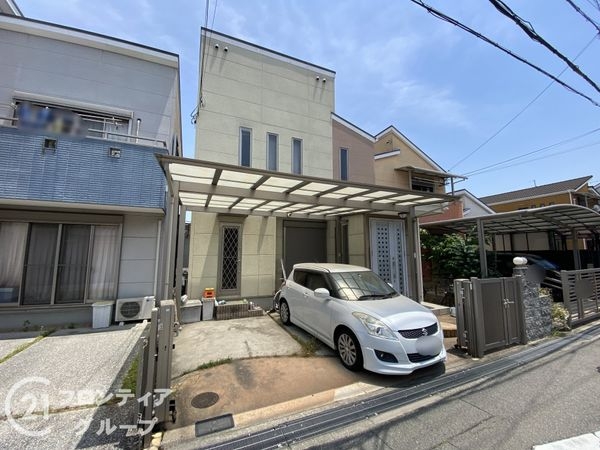 堺市美原区南余部の中古一戸建て