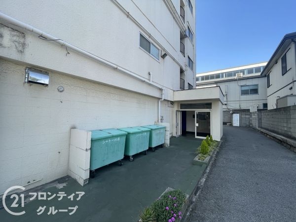 シャトー川庄　中古マンション