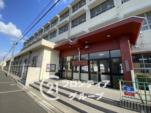 シャトー川庄 中古マンション(堺市立三宝小学校)