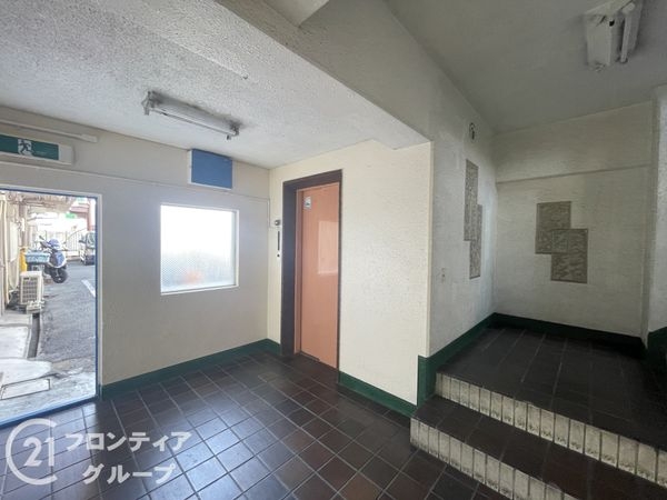 シャトー川庄　中古マンション