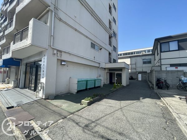 シャトー川庄　中古マンション