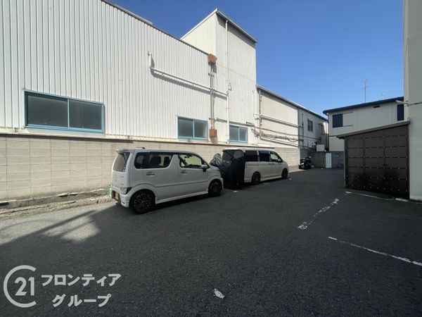 シャトー川庄　中古マンション