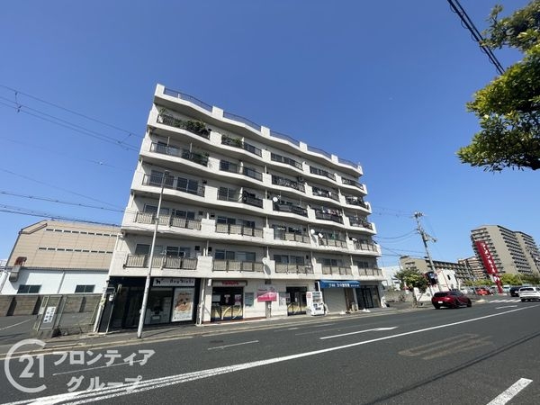 シャトー川庄　中古マンション