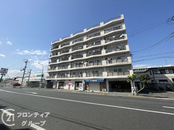 シャトー川庄　中古マンション