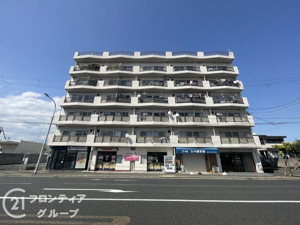 シャトー川庄　中古マンション