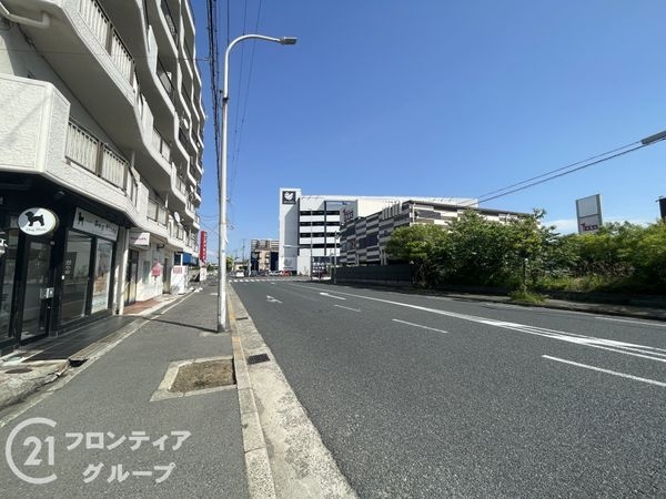 シャトー川庄　中古マンション