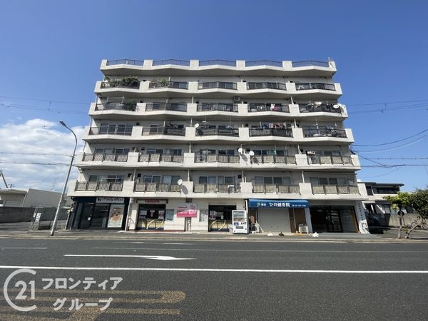 シャトー川庄　中古マンション