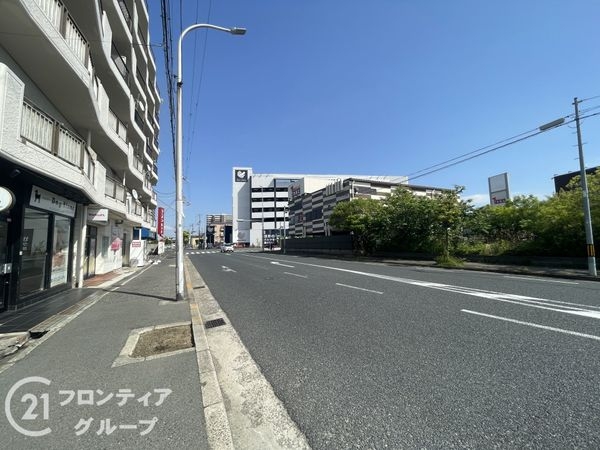シャトー川庄　中古マンション