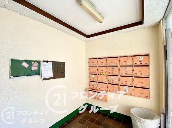 シャトー川庄　中古マンション