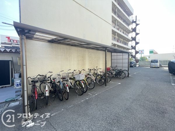 シャトー川庄　中古マンション