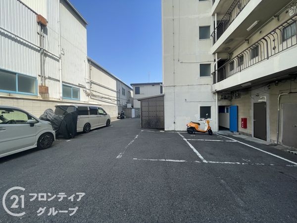 シャトー川庄　中古マンション