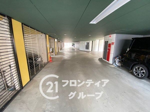APAガーデンコート鳳西壱番館　中古マンション