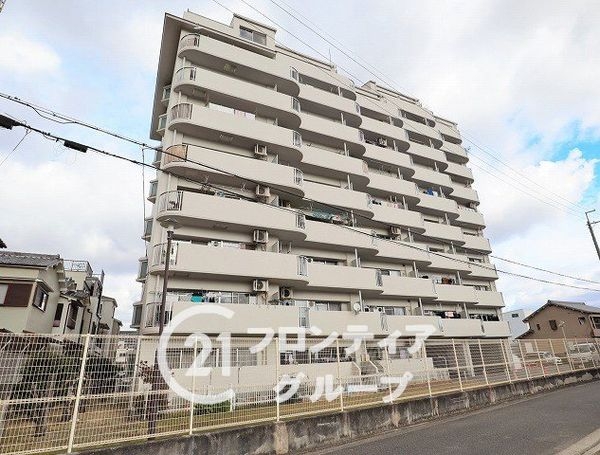 サンロード大泉中古マンション