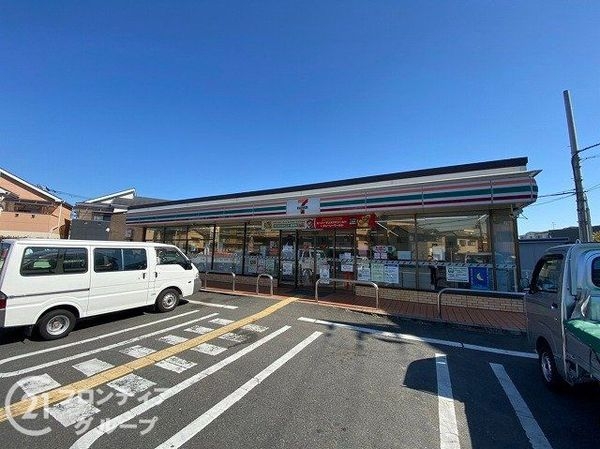 堺市中区土塔町の中古一戸建て(セブンイレブン堺深井東町店)