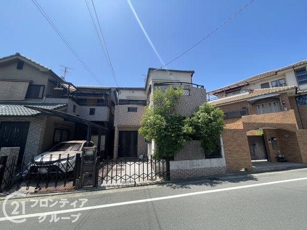 堺市中区土塔町の中古一戸建て