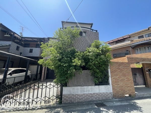 堺市中区土塔町の中古一戸建て