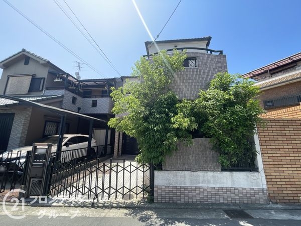 堺市中区土塔町の中古一戸建て