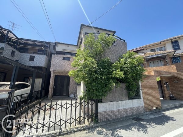 堺市中区土塔町の中古一戸建て