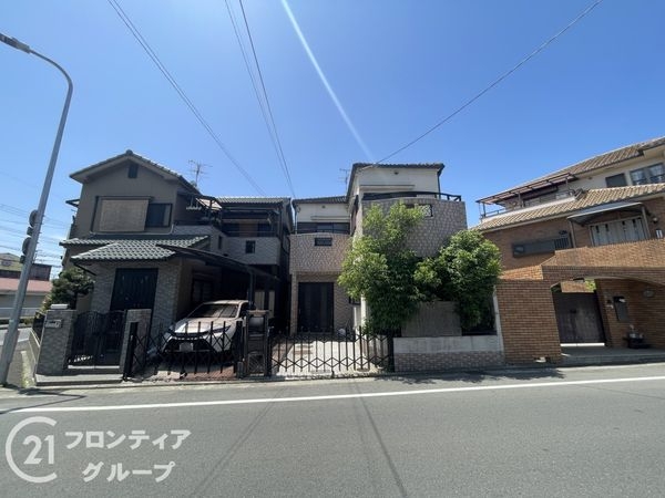堺市中区土塔町の中古一戸建て