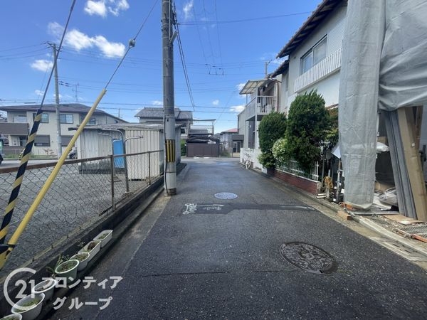 堺市中区土塔町の中古一戸建て