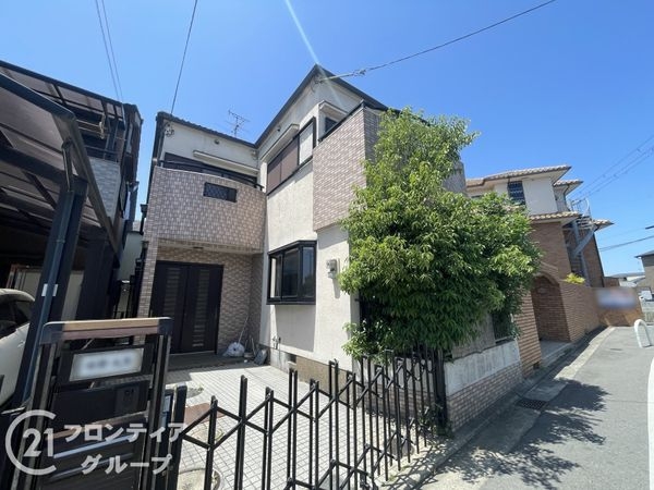 堺市中区土塔町　中古一戸建て