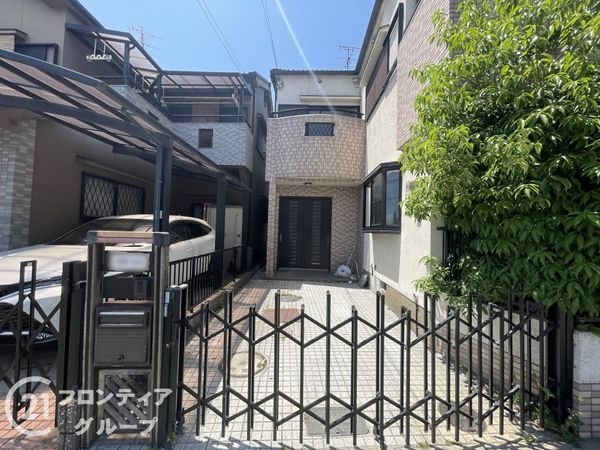 堺市中区土塔町　中古一戸建て