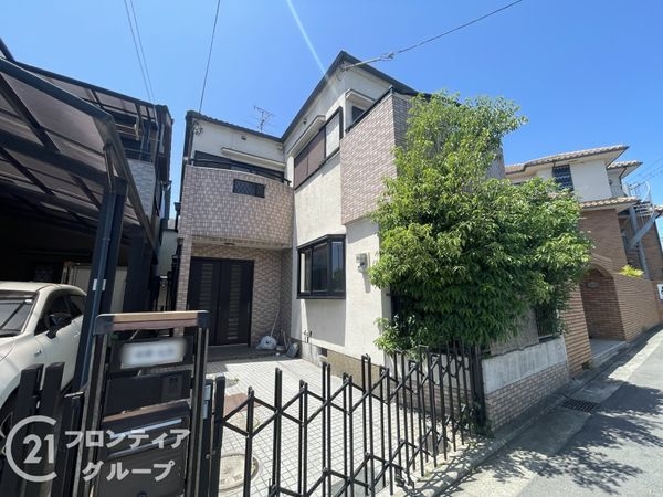 堺市中区土塔町　中古一戸建て