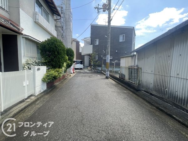 堺市中区土塔町　中古一戸建て
