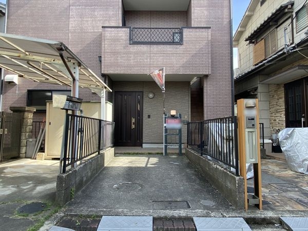 堺市東区北野田の中古一戸建て