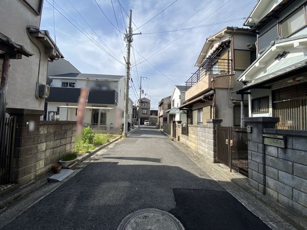 堺市東区北野田の中古一戸建て