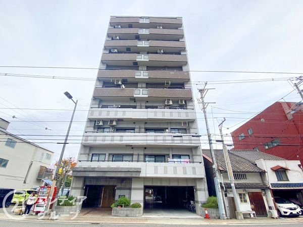 シャルマンフジ・ビルトモアー住吉・東粉浜中古マンション