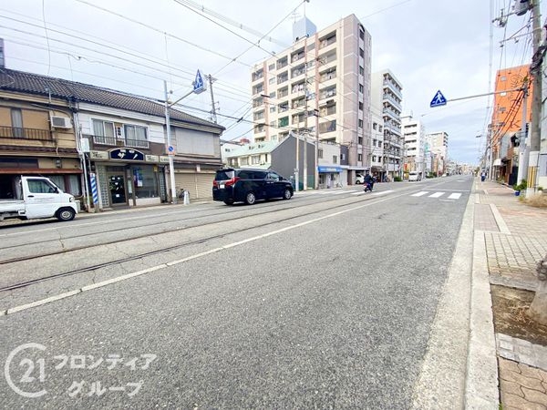 シャルマンフジ・ビルトモアー住吉・東粉浜中古マンション