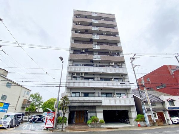 シャルマンフジ・ビルトモアー住吉・東粉浜中古マンション