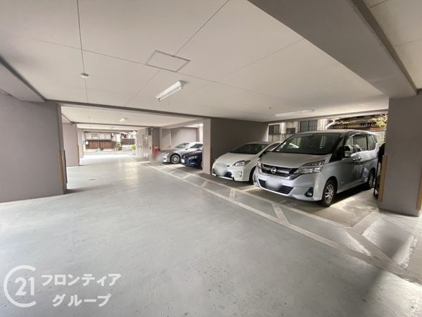 シャルマンフジ・ビルトモアー住吉・東粉浜中古マンション
