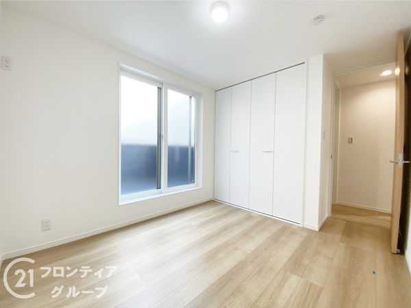 堺市東区丈六　新築一戸建て