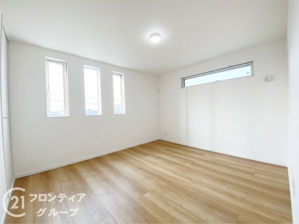 堺市東区丈六　新築一戸建て