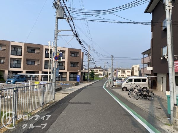 堺市東区丈六　新築一戸建て