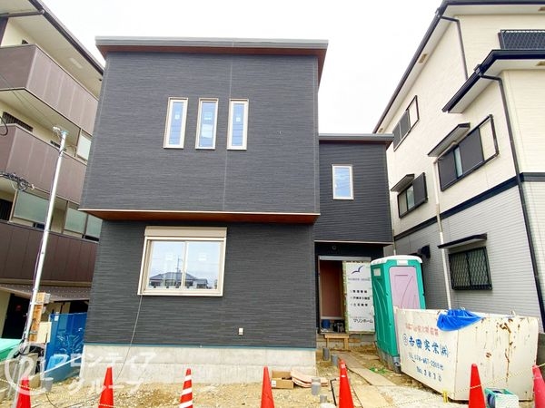 堺市東区丈六　新築一戸建て