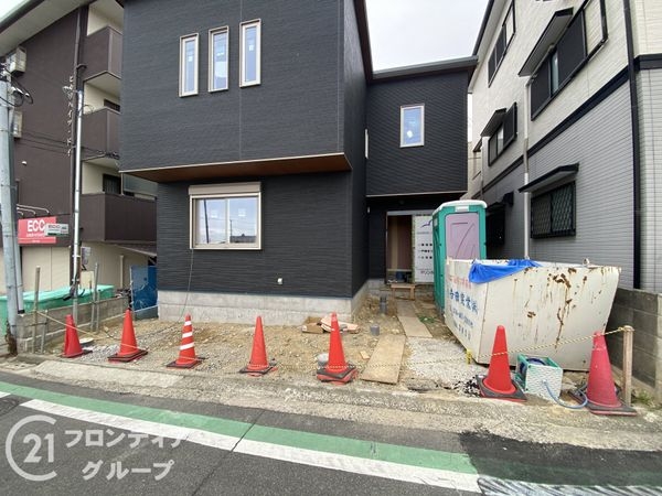堺市東区丈六　新築一戸建て