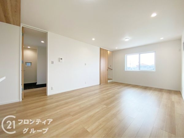 堺市東区丈六　新築一戸建て