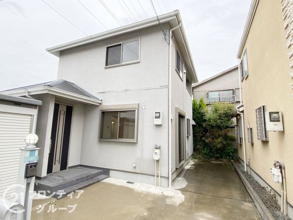 堺市堺区旭ヶ丘南町２丁　中古一戸建て