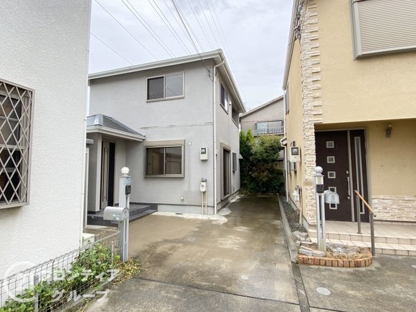 堺市堺区旭ヶ丘南町２丁の中古一戸建て