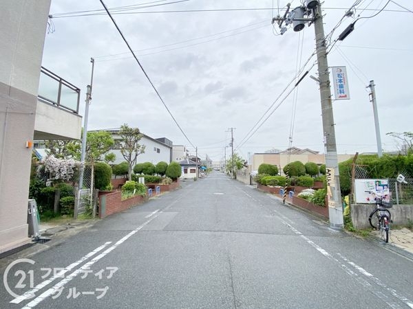 堺市堺区旭ヶ丘南町２丁の中古一戸建て
