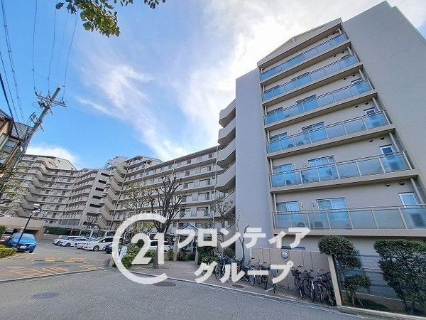 ヴィルメゾン上野芝　中古マンション